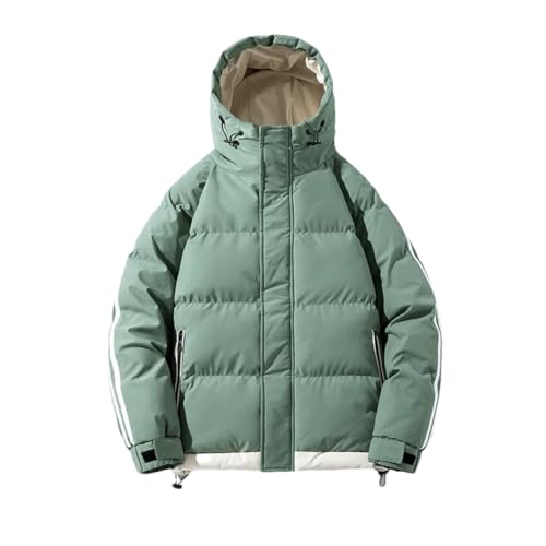 Parkas manteau hiver chaud vestes doudoune homme epaisse grande taille blouson matelasse