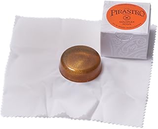 Pirastro Goldflex Rosin For Violin - Viola - Cello