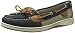 Sperry Top-Sider Women's Angel Fish Embossed Boat Shoe