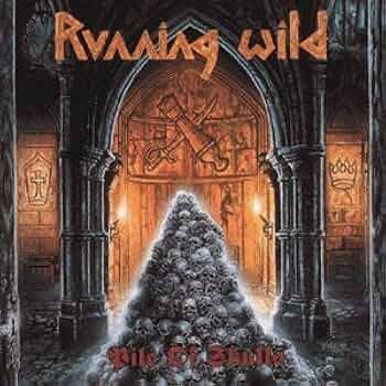 洋楽 RUNNING WILD / Pile Of Skulls Amazon.co.jp: pile of skulls: ミュージック