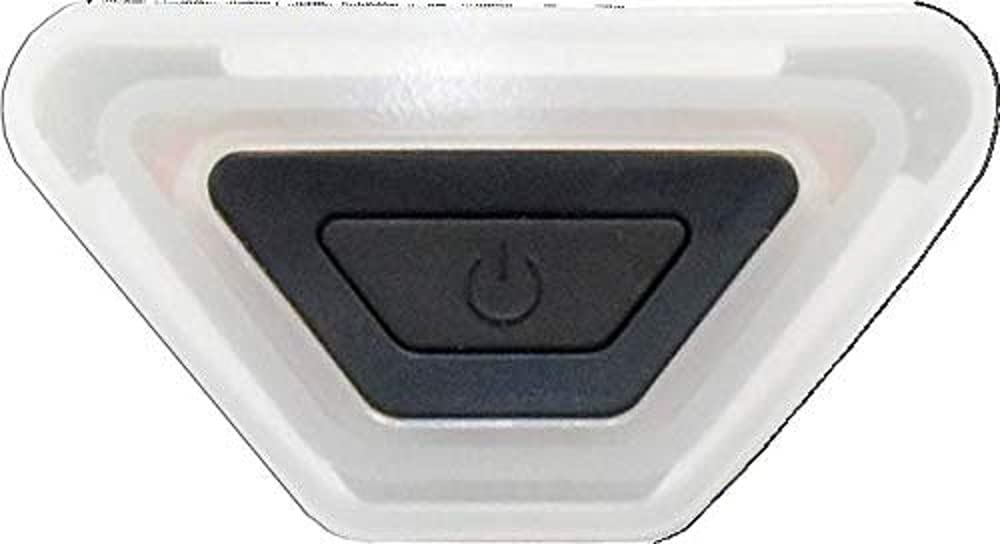 Alpina Plug-IN-Light II – LED Fahrradhelmlicht