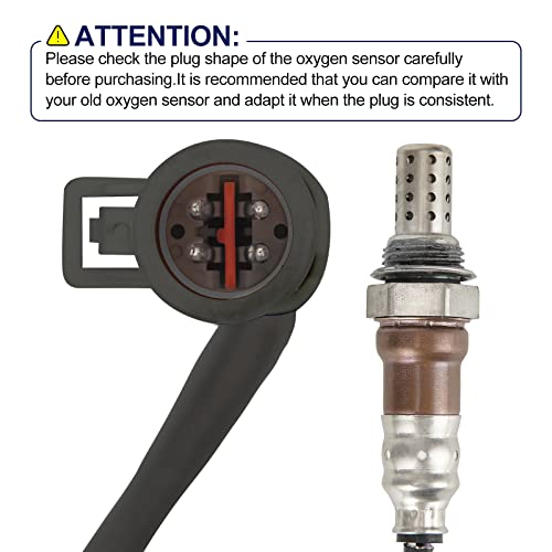 Sensor de oxígeno para Ford F150 y Explorer 4 Pcs miniatura 3