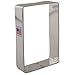 Ann Clark Cookie Cutters Rectangle Cookie Cutter 4