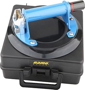 Damo 20,3 cm Vakuum-Saugnapf Glasheber