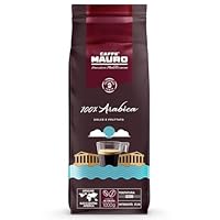 Caffè Mauro Torrefazione – Miscela 100% Arabica – Intensità 5/10 – Caffè in grani confezione 1 Kg