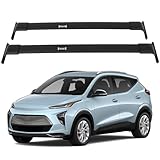 Roof Rack Cross Bars Fits for 2022-2023 for Chevy for Bolt EUV LT Sport Utility,...