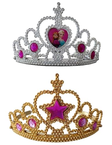 Image of BookMyCostume Headwear Collection - Decorative Tiaras, Floral Crowns, Animal Ears & Themed Headbands for Birthdays, Festivals & Role-Play - Kids & Adults Accessory