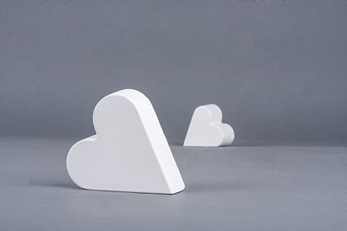 Miniatura 8 de Rayher 34410102 Polvo de fundición fina Raysin 200 para manualidades, yeso de París para modelado, blanco, 8.8 lbs