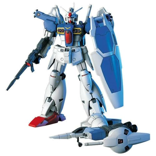 Gundam GP-01Fb modèle réduit HGUC 1/144 mecha espace science-fiction