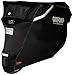 Produktbild Oxford PROTEX Premium Stretch-Passform Outdoor Motorrad Abdeckung - Schwarz, Medium
