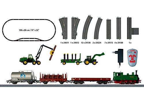 Märklin 29310 - Startpackung Forstwirtschaft – Bild 3