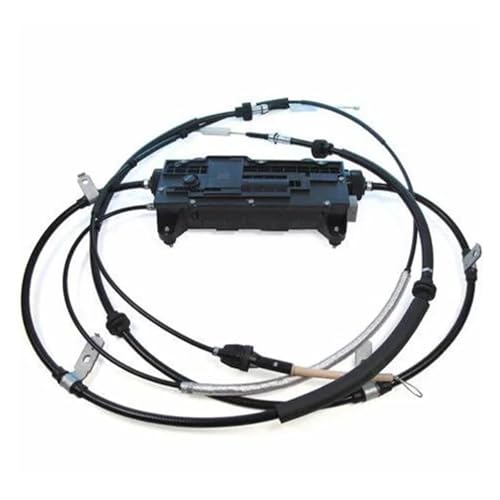 Freno de estacionamiento Land Rover Discovery 4 actuador módulo trasero LR052209