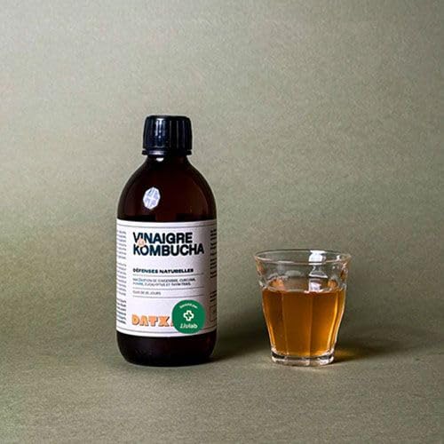 Vinaigre de Kombucha