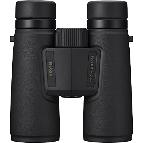 Nikon 10x42 Monarch M5 Binoculars Kit miniatura 3