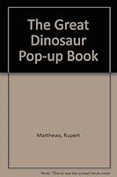 Great Dinosaur Pop-up 0803705492 Book Cover