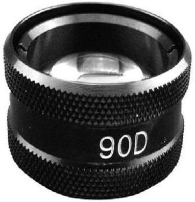 90D Lens With Wooden Case