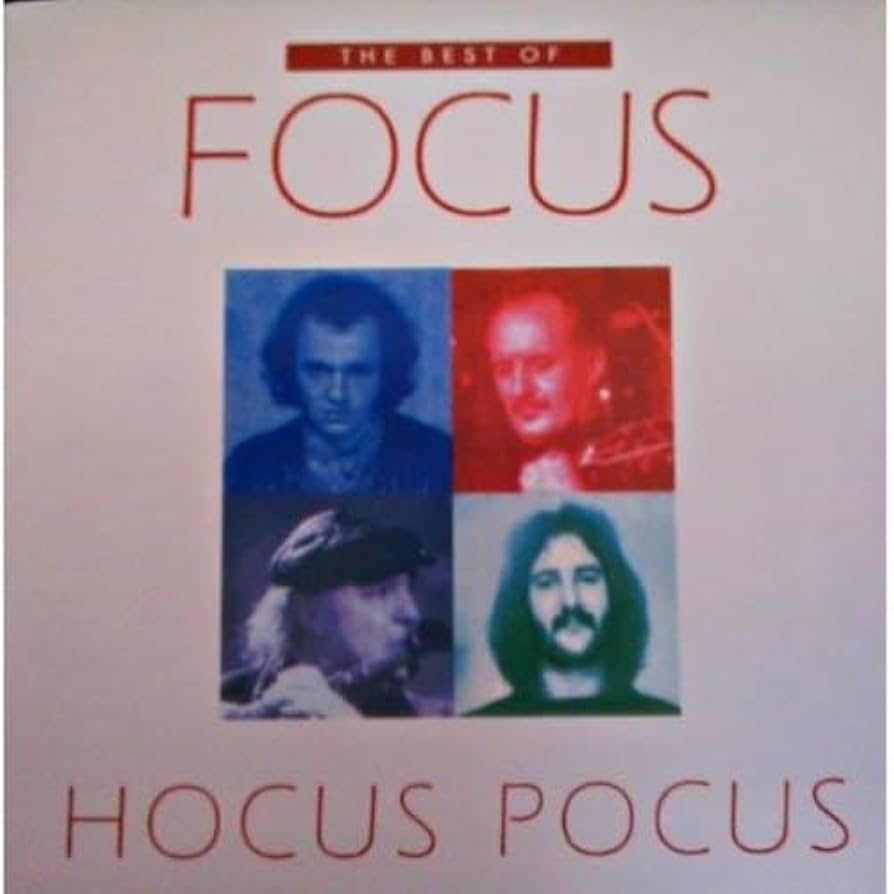 ミュージック HOCUS POCUS Amazon.co.jp: Hocus Pocus: ミュージック