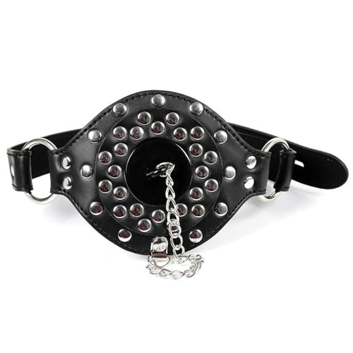 Interacción privada de pareja con bandas de yoga y bondage negro 3