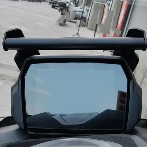 Support barre de navigation moto VOGE SR4 Max 350 support plaque