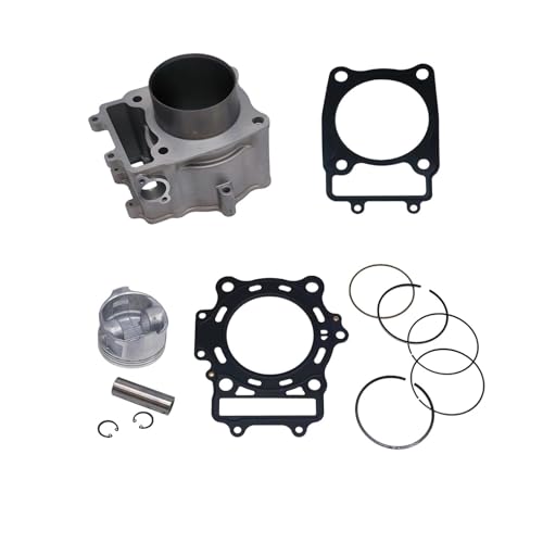 Cilindro para CF Moto 500 X5 X-lander con kit de pistón y juntas para Quad UTV