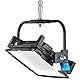 Litepanels Gemini 1x1 Hard RGBWW LED Panel (945-2111)
