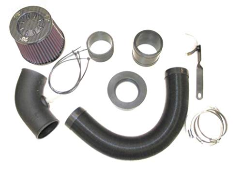 K&N Cold Air Intake Kit: High Performance, Guaranteed to Increase Horsepower: 50-State Legal: Fits 2004-2008 HYUNDAI (Coupe)57-0647
