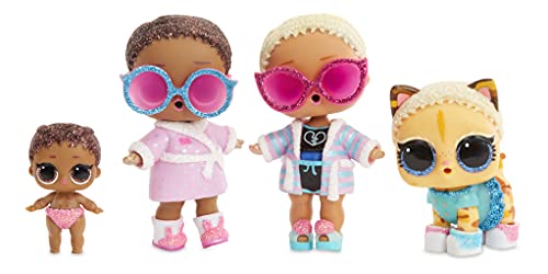 Boneca LOL Bigger Surprise, 60 Surpresas, Candide