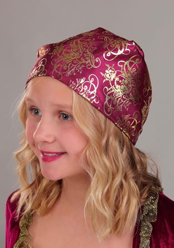 Disfraz de Pirata Niña con Vestido Satén y Accesorios miniatura 3