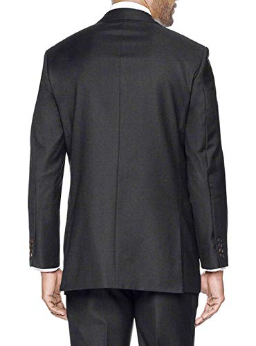 image for GN GIORGIO NAPOLI Men's 2 Button Modern Sport Coat Suit Jacket Separat