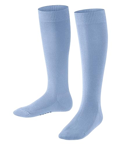 FALKE unisex niños Family calcetines largos transpirable sostenib...