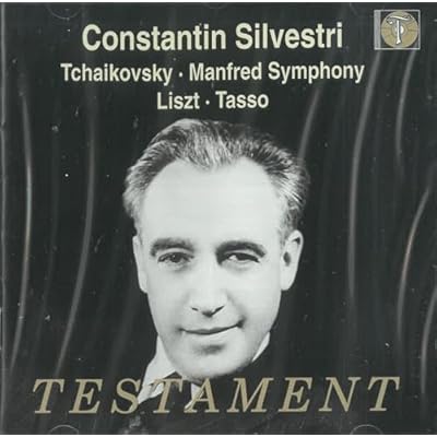 Manfred Symphony/Tasso