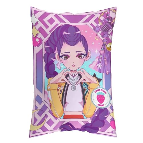 K-POP ガールズ!デーモン・ハンターズ おもちゃ 抱きまくら 座布団クッション背当て抱き枕イ ぬいぐるみ グッズ 店飾り 寝かしつけ用 癒し系 気持ちいい かわいい ギフト 車用 ギフト 誕生日 プレゼント 家庭用 お昼寝枕