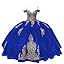 Royal Blue/Gold