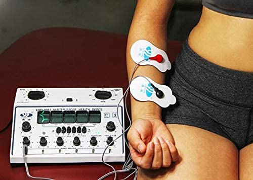 AHCP ACUPRESSURE HEALTH CARE PRODUCT Ahcp Electro Acupuncture Stimulator Therapy 6 Channel Acupuncture Machine AHCP ACUPRESSURE HEALTH CARE PRODUCT Ahcp Electro Acupuncture Stimulator Therapy 6 Channel Acupuncture Machine
