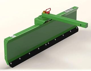 Back Plow Blade for Sub-Compact Tractors