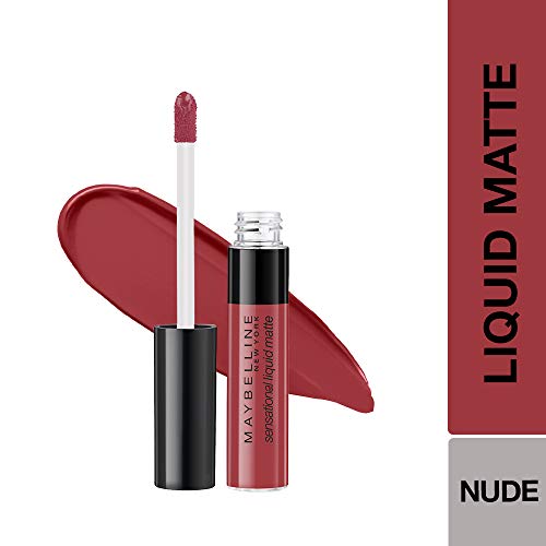 Image of Maybelline Liquid Lipstick 06 Best Babe (Matte)
