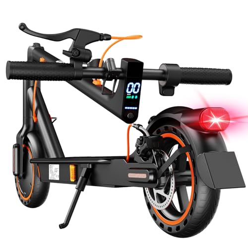 TODIMART E Roller mit Straßenzulassung T3, 30 km Reichweite, 350-500