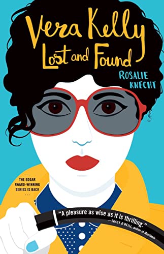 Preisvergleich Produktbild Lost and Found (Vera Kelly, 3)