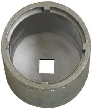 SuperATV Llave de zócalo de la llave de extracción del brazo trasero para Can-Am OutlanderRenegade ATV