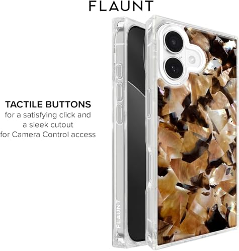 Coque antichoc iPhone 17 carrée contre les chutes - 6