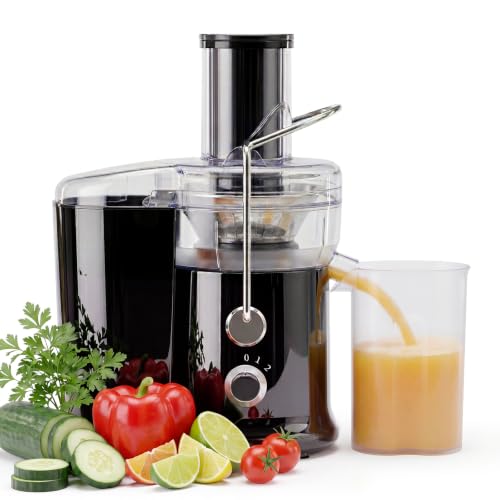 Image of DUMOS Juicer Machines, Centrifugal Juice Extractor for Fruits & Vegetables