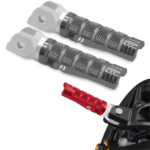 Repose-Pieds Passager Moto MV Agusta F3 800 675 Accessoires Pédales Arrière