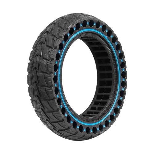 Pneu plein 60/70-6,5 bleu pour Ninebot G30 et Max G30D