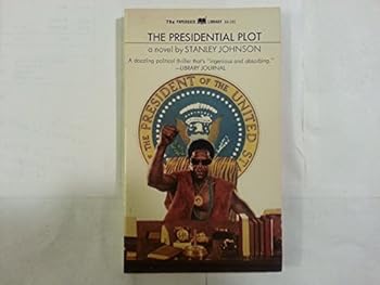 Paperback The Presidential Plot Book