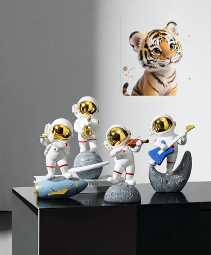 Vinilo Decorativo Animal Tigre de Bengala 30x30 cm miniatura 7