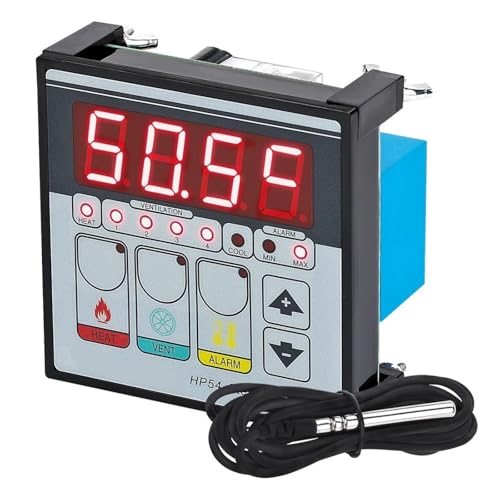 Régulateur de température HP-54 pour le confort thermique de la maison