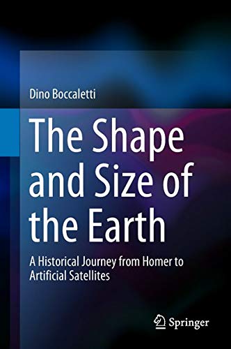 Buy The Shape and Size of the Earth — BookShops.in