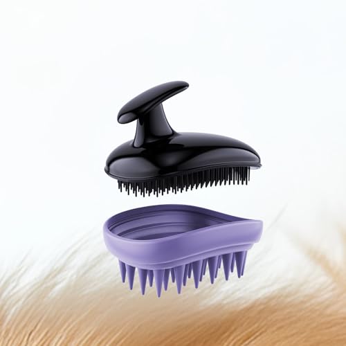 All-Purpose Ergonomic Silicone Bath Brush