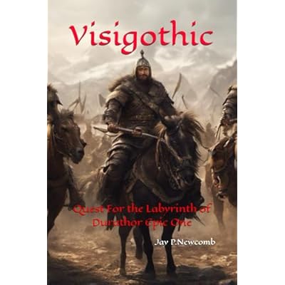 Visigothic: Quest For the Labyrinth of Durathor Epic One: 11
