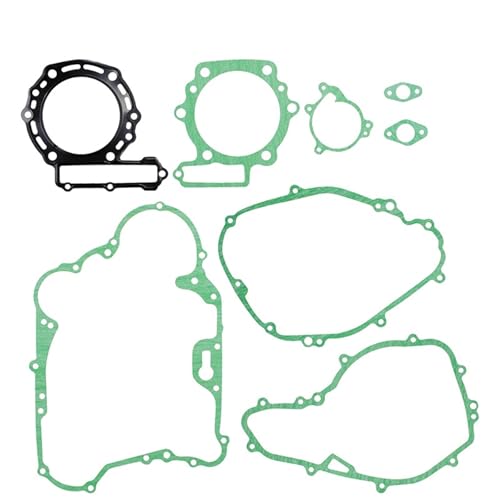 Kit joint de couvercle cylindre moto KLR650 1987-1992 et 1993-2010 étanchéité